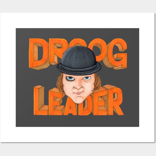 Droog Leader Wall Art by NorrisDesigns